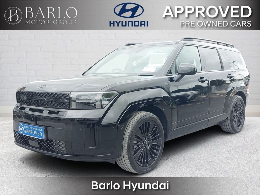2025 Hyundai Santa Fe