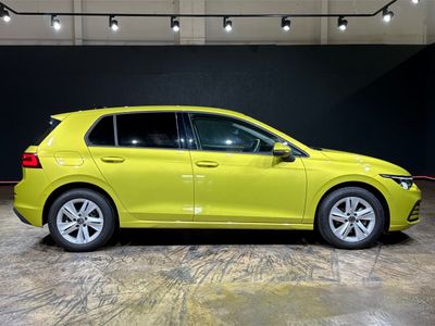 2021 Volkswagen Golf