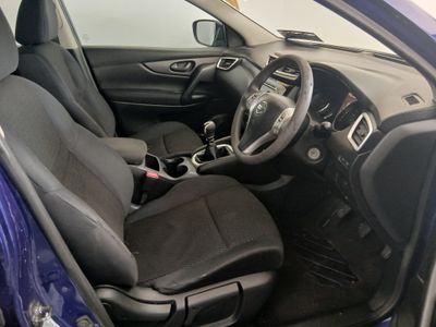 2014 Nissan Qashqai