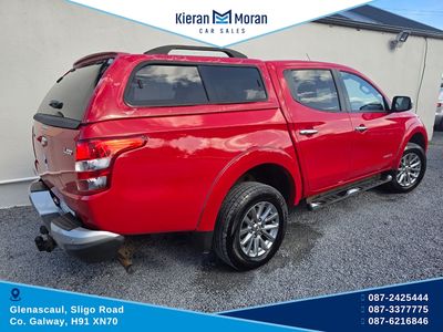 2015 Mitsubishi L200