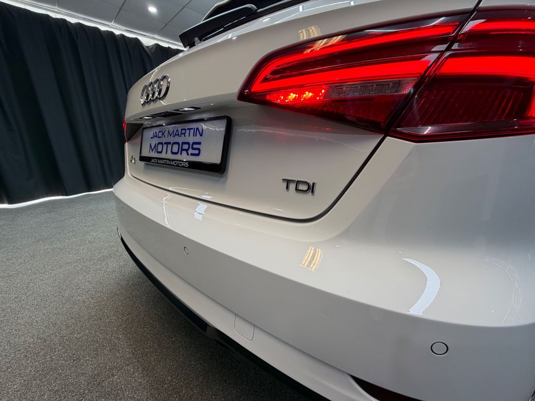 2018 Audi A3
