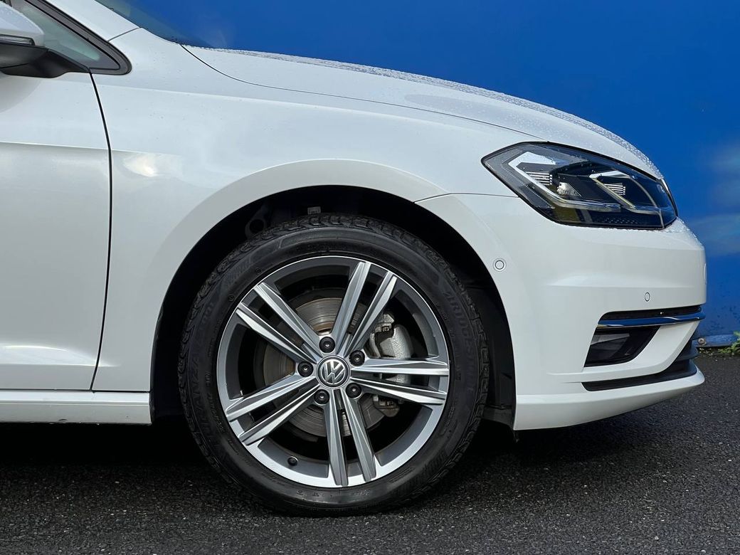 2019 Volkswagen Golf