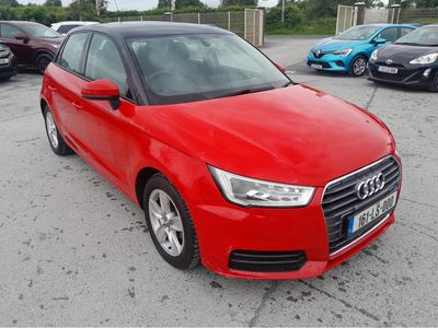 2016 Audi A1