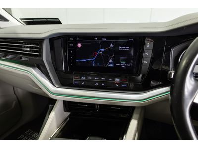 2020 Volkswagen Touareg