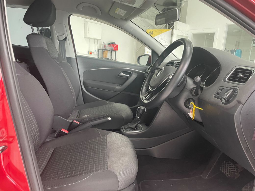 2016 Volkswagen Polo