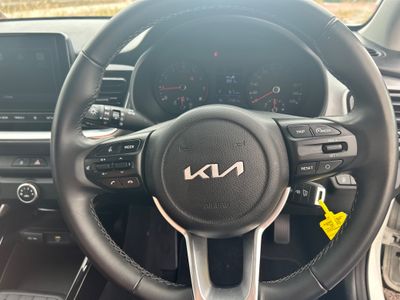 2022 Kia Stonic
