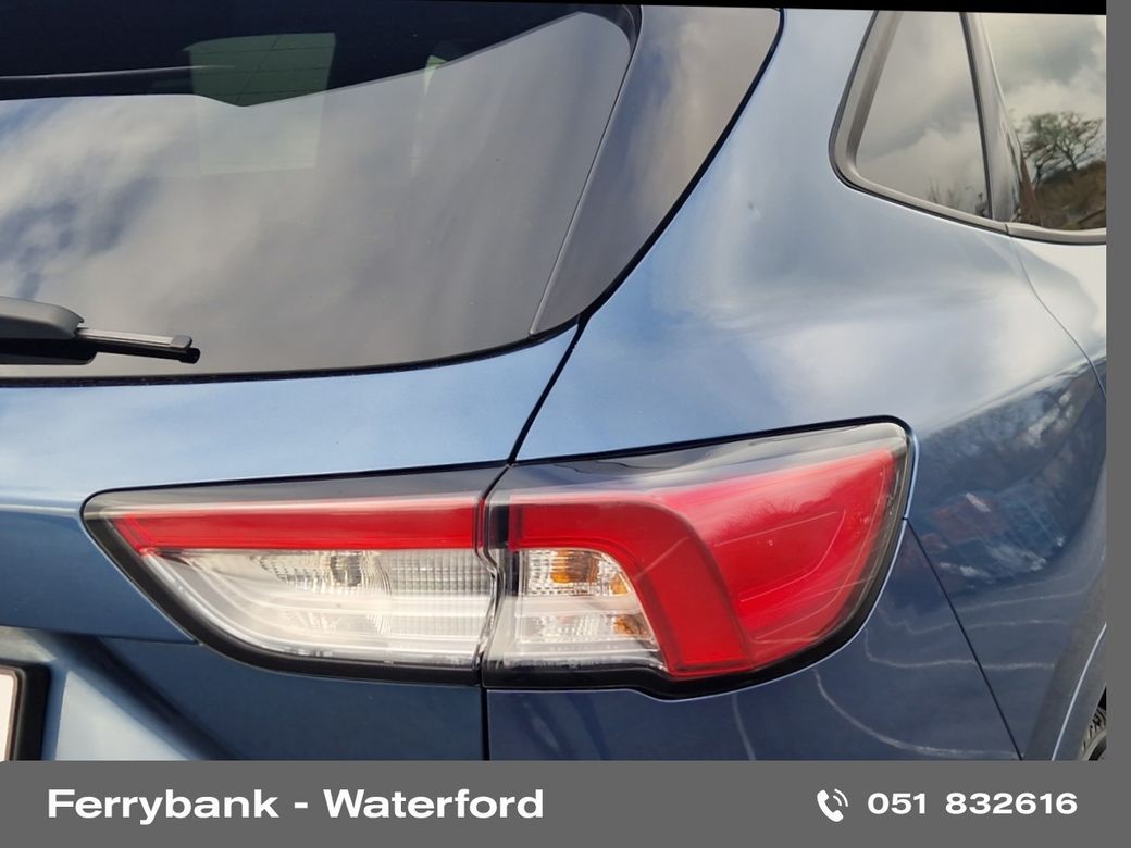 2023 Ford Kuga