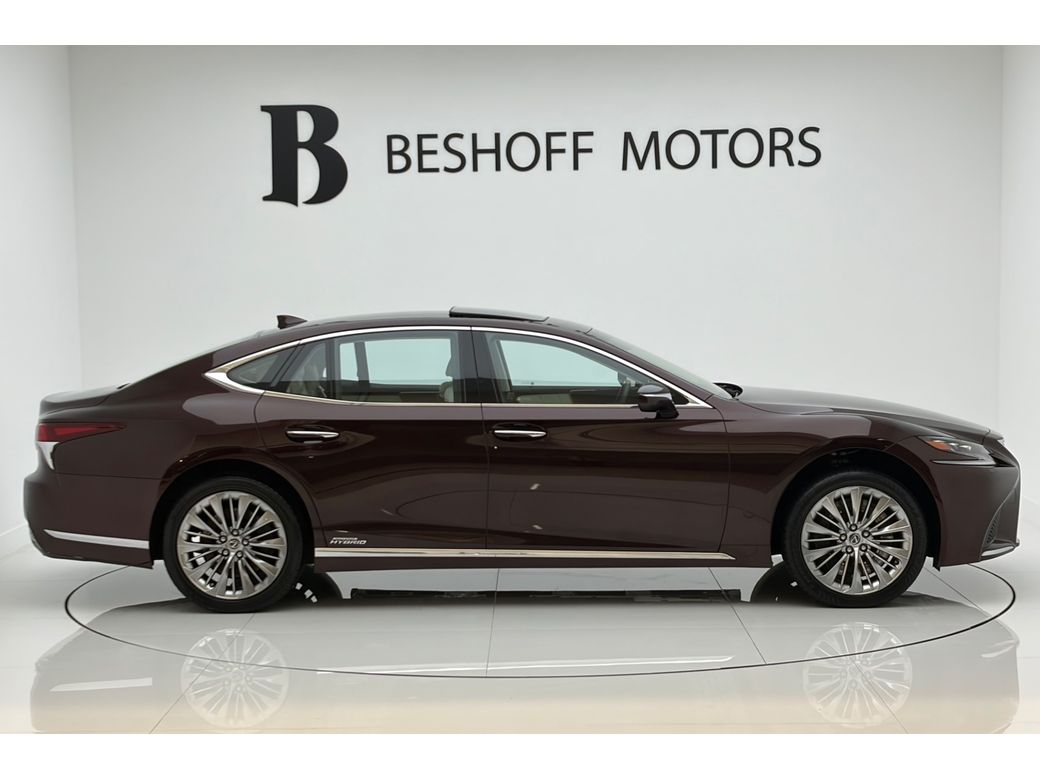 2018 Lexus LS