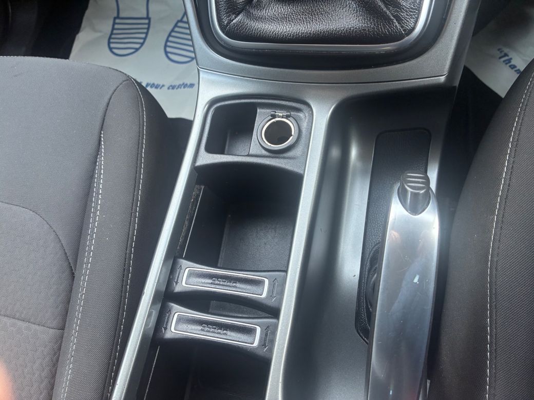2018 Ford Kuga