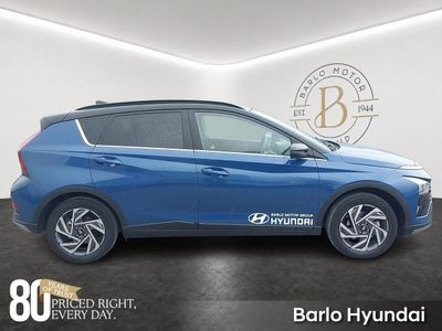 2026 Hyundai Bayon