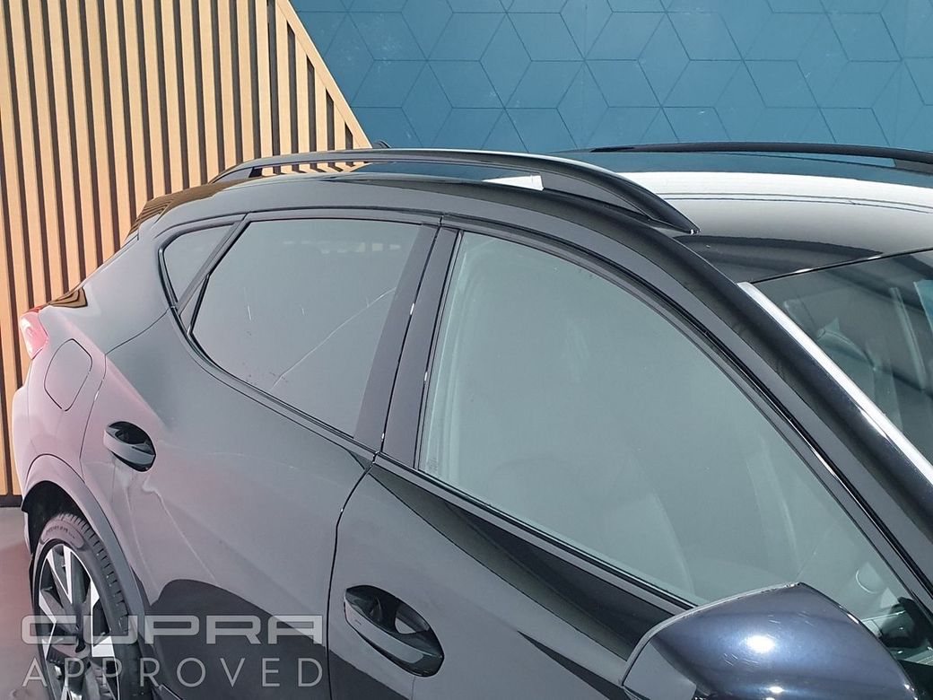 2025 Cupra Formentor