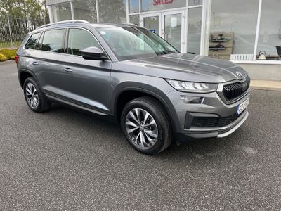 2022 Skoda Kodiaq
