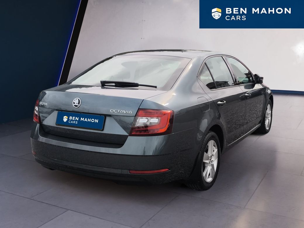 2018 Skoda Octavia