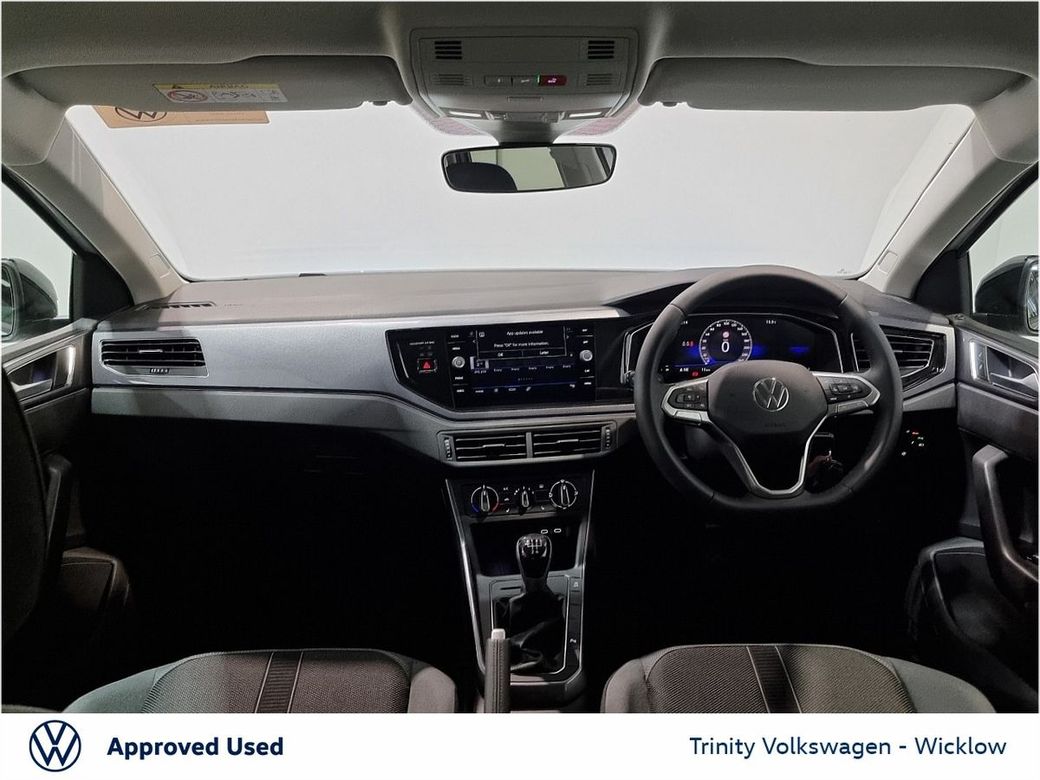 2026 Volkswagen Polo