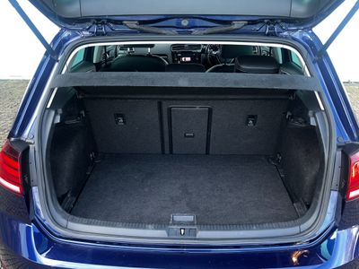 2020 Volkswagen Golf