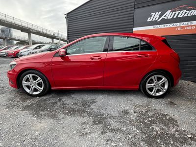 2014 Mercedes-Benz A Class
