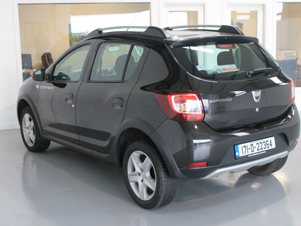 2017 Dacia Sandero