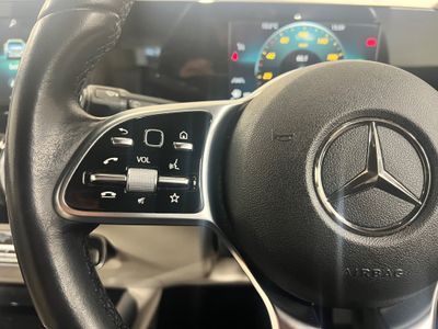 2020 Mercedes-Benz GLA Class