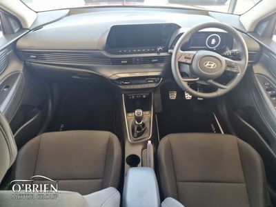 2026 Hyundai Bayon