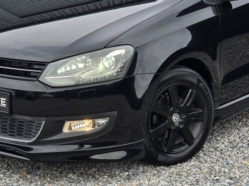 2013 Volkswagen Polo