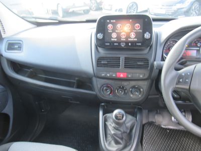 2023 Fiat Doblo