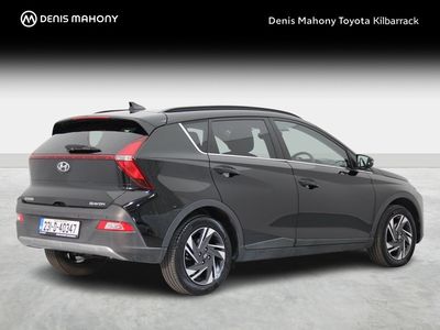 2023 Hyundai Bayon