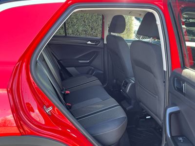 2021 Volkswagen T-Roc