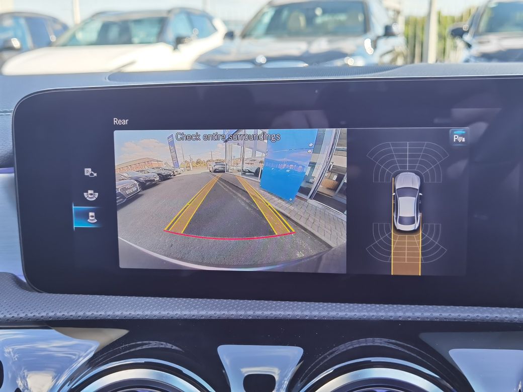 2022 Mercedes-Benz CLA Class