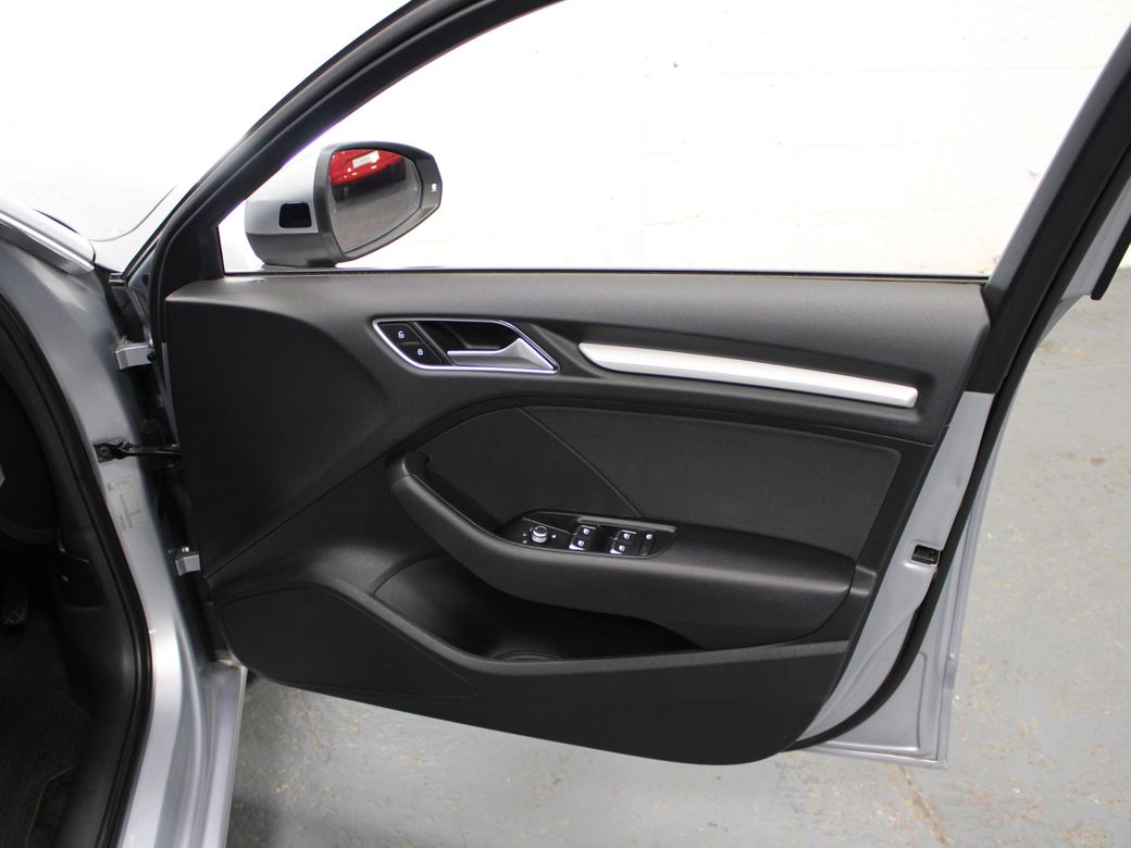 2019 Audi A3