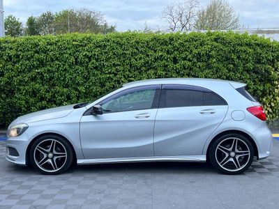 2014 Mercedes-Benz A Class
