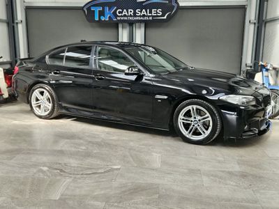 2016 BMW 5 Series