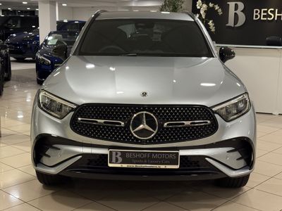 2025 Mercedes-Benz GLC Class