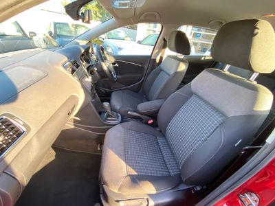 2017 Volkswagen Polo