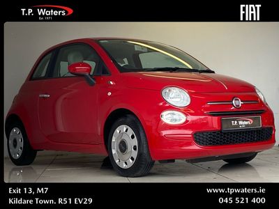 2019 Fiat 500