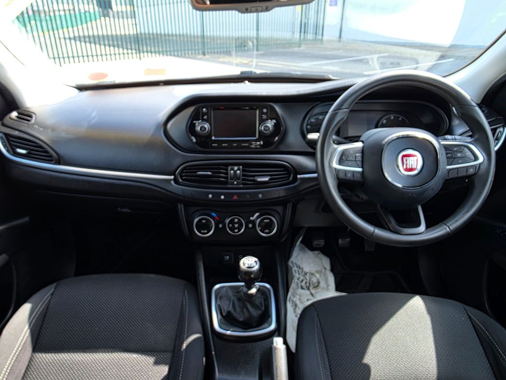 2017 Fiat Tipo