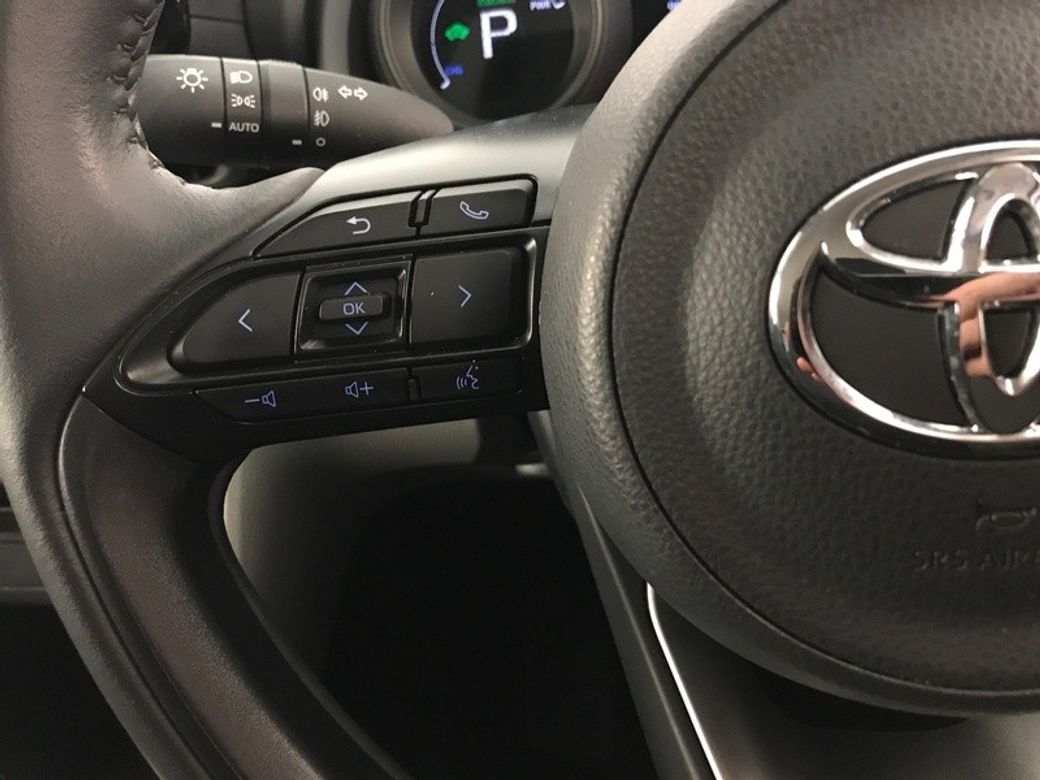 2022 Toyota Yaris Cross