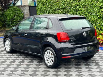 2017 Volkswagen Polo