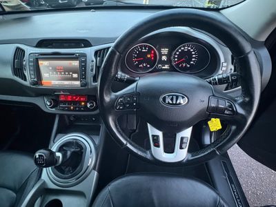 2015 Kia Sportage