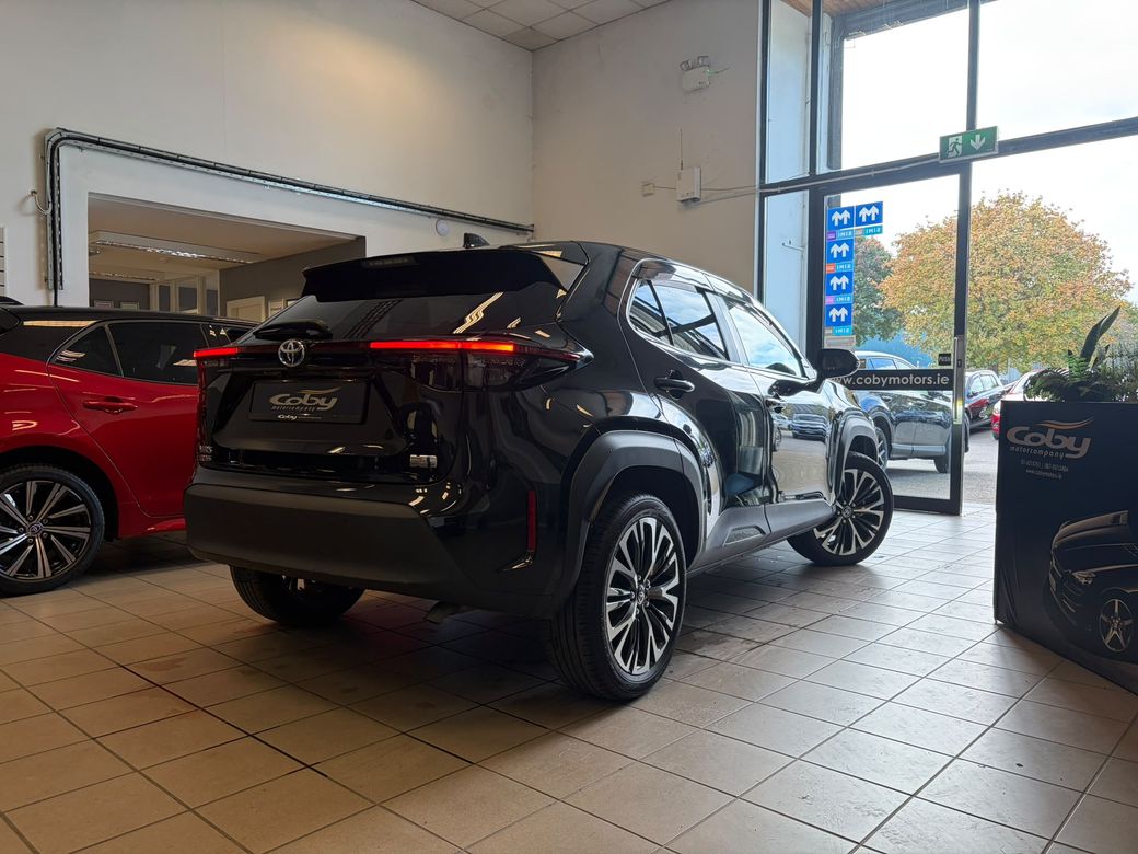 2021 Toyota Yaris Cross
