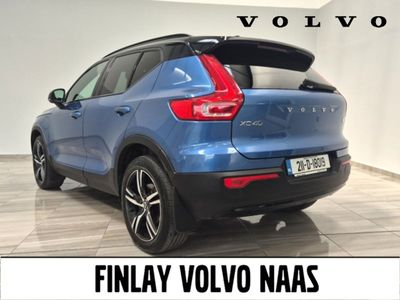 2021 Volvo XC40