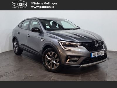 2025 Renault Arkana