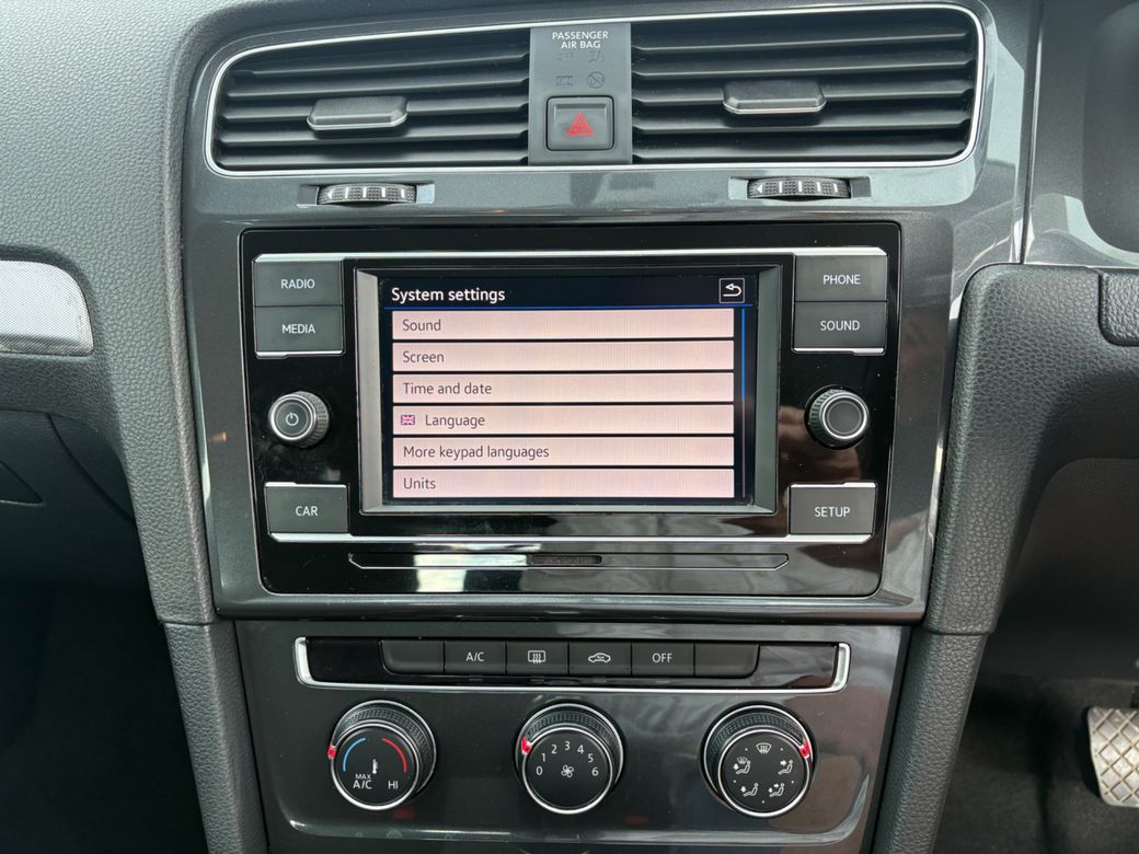 2019 Volkswagen Golf