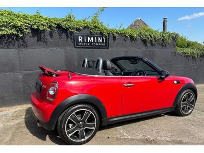 2013 Mini Roadster