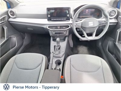 2025 SEAT Ibiza