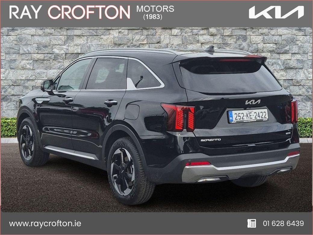 2025 Kia Sorento