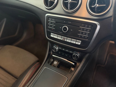 2017 Mercedes-Benz CLA Class