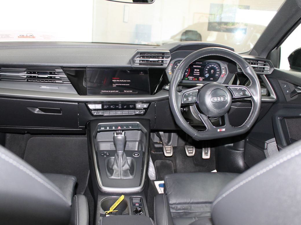 2022 Audi A3