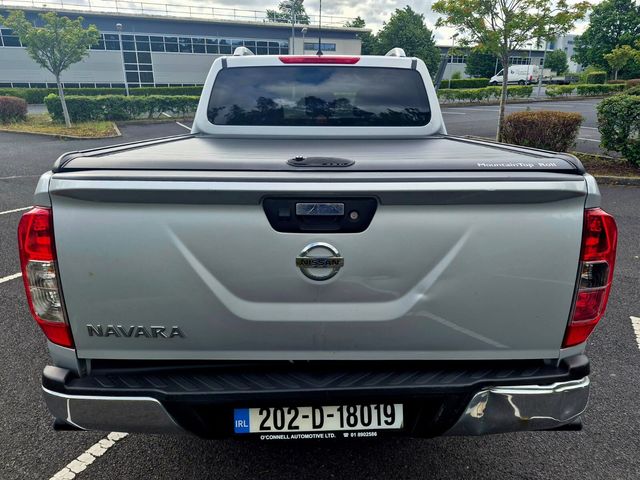 2020 Nissan Navara