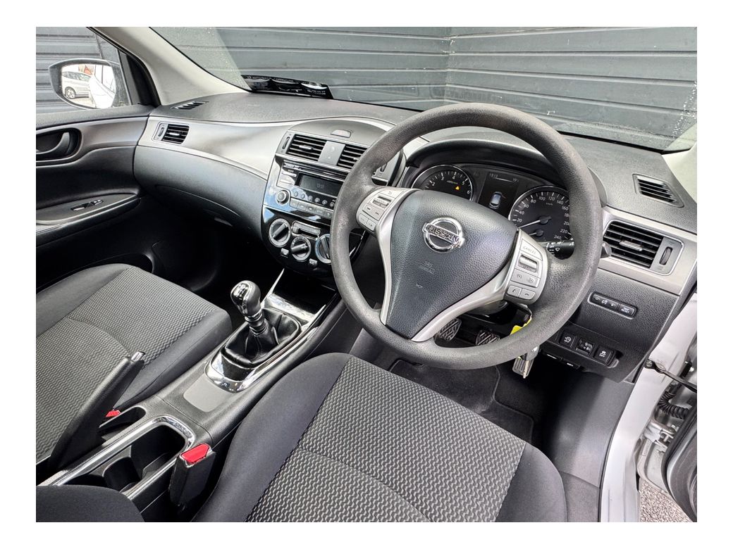 2015 Nissan Pulsar