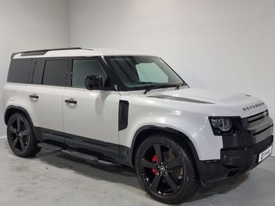 2026 Land Rover Defender